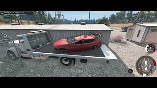 Beamng drive 5 серия