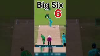 Big six 6 #indiavssouthafrica #shorts