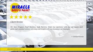 Carmeen Provenza Collision Repair Testimonial