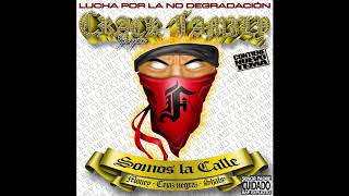 Fondo Blanco/Crack Family (Somos La Calle) 7 Pecados (Feat. Las Plagas - DumDum - Sello Zanesta )