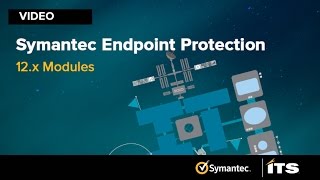 Symantec Endpoint Protection 12.x Modules