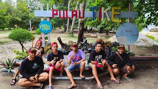 Liburan Pulau Tidung-Tidung Kecil Kepulauan Seribu 2020 #ArinCell​ #WonderfulJakarta​