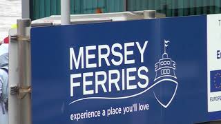 Ferry cross the Mersey