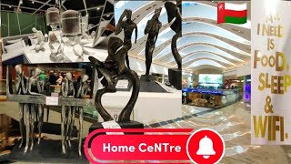 MALL OF OMAN | SPECIAL HOME DECOR VLOG HOMECENTRE TOUR WALKING TOUR IN MALL OF OMAN 2023