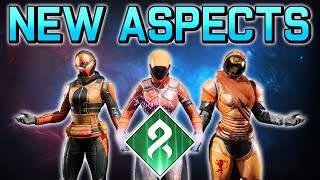 NEW STRAND ASPECTS! Weavewalk, Whirling Maelstrom, Banner of War 【 Destiny 2 Season of the Witch 】