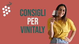 Consigli per Vinitaly