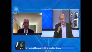 PRESSARIS-ΚΟΥΙΚ: "Είμαι Γάβρος, αλλά και μέτοχος του ΠΑΟΚ"!