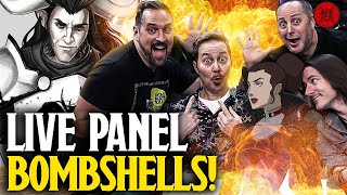 Critical Role LIVE PANEL! Braius' TRUE Intentions, Delilah & Laudna's Real Origins & MORE!