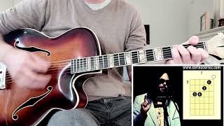 ARCHTOP SERIES | "OUT OF TIME" by BLUR | Acoustic Cover & Chords | Lesson Tutorial