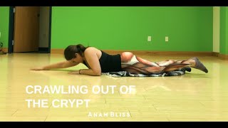 Crawling Out of the Crypt - Pulling Workout