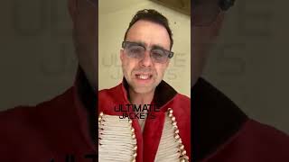 Torchwood Captain John Hart Jacket of Happy Customer from UJackets