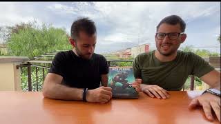 Video acquisti Fumetti e "cose" Nerd settimana 1 - Gianc e Luca