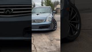 The pure sound of a #g35 #v35 supercharged #jdm #g35sedan #infiniti #jdmculture #jdmuscle