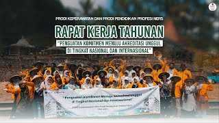 Capacity Building Prodi Keperawatan 2023 Menuju Akreditasi Unggul Nasional & Internasional