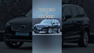 Volvo XC90 evolution #топ #подписывайтесь #ставьтелайки #круто #топчик #evolution #volvoxc90 #top