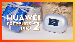 Bỏ Airpod pro 2 điii!!! Huawei Freebuds Pro 2 hay này!!!