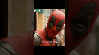 Deadpool meets Nicepool #deadpool #shorts #video #movie