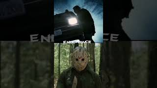 Michael Myers Comp LA vs Jason Voorhees Comp LA