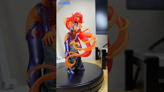 【2014.09發售】壽屋 少年悍將 俏嬌娃(星火) #開箱 / The New Teen Titans Starfire スターファイア #開封 #unboxing 【G.J.DREAM】