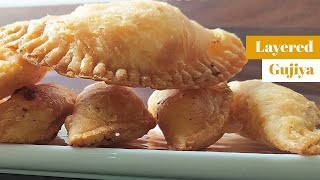 Mawa Gujiya | हलवाई जैसी खस्ता गुजिया बनाने का तरीका | Holi Special Gujiya