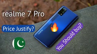 Realme 7 Pro as a Gaming Phone | Price Justify? | Specifications | Honest Opinion🔥 | Guy from Punjab