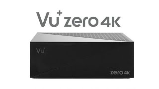 ❤️ معرفی و انباکس رسیور VU +ZERO 4K (ویو پلاس زیرو فورکی) جهت خرید تماس با ما 09144344709