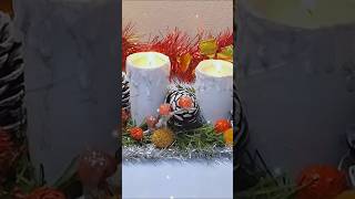 Amazing DIY crafts Christmas Decoration from toilet paper rolles