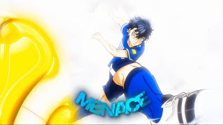 [4K] Blue Lock「AMV/Edit」- (Menace)