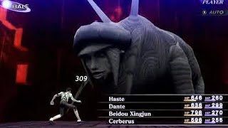 NOAH BOSS FIGHT TOWER of KAGUTSUCHI pt2 -SMT3 NOCTURNE HD Remaster SWITCH