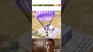 Old pubg mobile MEMORIES 🥺❤️#bgmi #pubgmobile #live #gaming #shorts #video #reels #old #memories