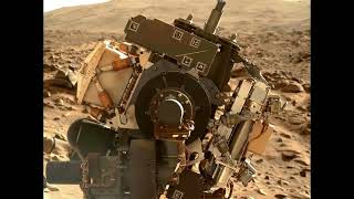 #NASA's #Mars #Perseverance roverRight #Mastcam-Z camera