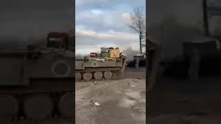 Украинские военные завладели российской техникой. Локация неизвестна