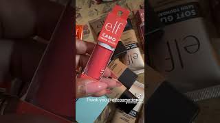 Thank you @elfcosmetics for the PR. #vlogs #makeup