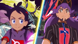 Pokemon Battle: Goh Vs Leon (Legends)