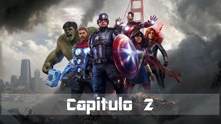 Marvel Avengers - Capitulo 2 | Hulk se une | Gameplay Español