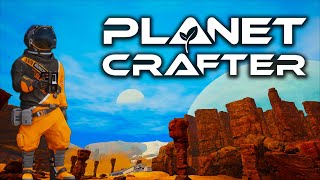 Doing what it takes to turn the sky blue in Planet Crafter 1.0! [E2]