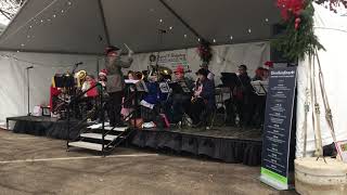 Music at the Hudson Christkindlmarkt