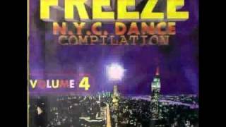 THE PAPP  PRESTON PROJECT everybody horned dub ride freeze NYC DANCE VOL 4