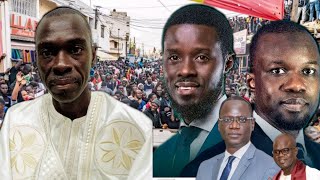 25 Minutes avec Abdoulaye Faye : Politique - Nomination d'Abdourahmane Diouf - Éducation ? ...