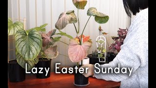 Lazy Easter Sunday