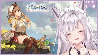 【ATELIER RYZA】Vuelven los viernes de Ryza!! #9