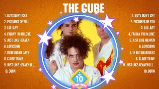 The Cure Mix Top Hits Full Album ▶️ Full Album ▶️ Best 10 Hits Playlist