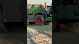 Fendt RoGator 665 sprayer #farming #agriculture