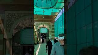 Shrine of Bibi Sakina and Bibi Umme e Kulsoom in Sham, Syria.