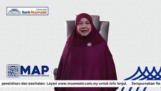 Tazkirah Ramadan Bank Muamalat - Lakukan Ini Setiap Hari - Prof Muhaya (16 April 2022)