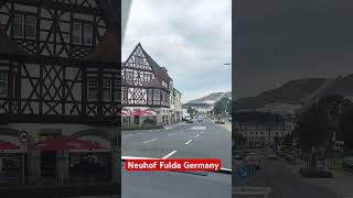 Neuhof Fulda Germany #everyoneeverywhere #everyone #shortsvideo