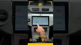 Passat B6 android teyp #multimedya