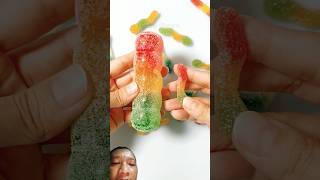 ASMR jelly #asmr #jelly #shorts #trending