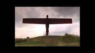 theEYE - Antony Gormley - Angel of the North