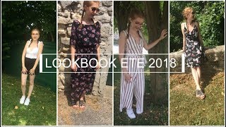 LOOKBOOK ETE 2018